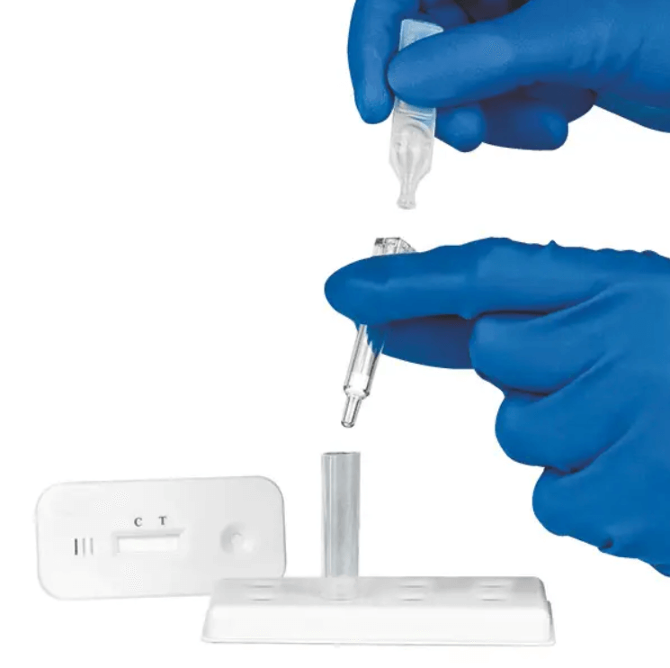 "Control" Kit Troponin I - Cleartest
